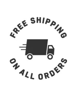 FREE Shipping On All Orders until May 1st!!!